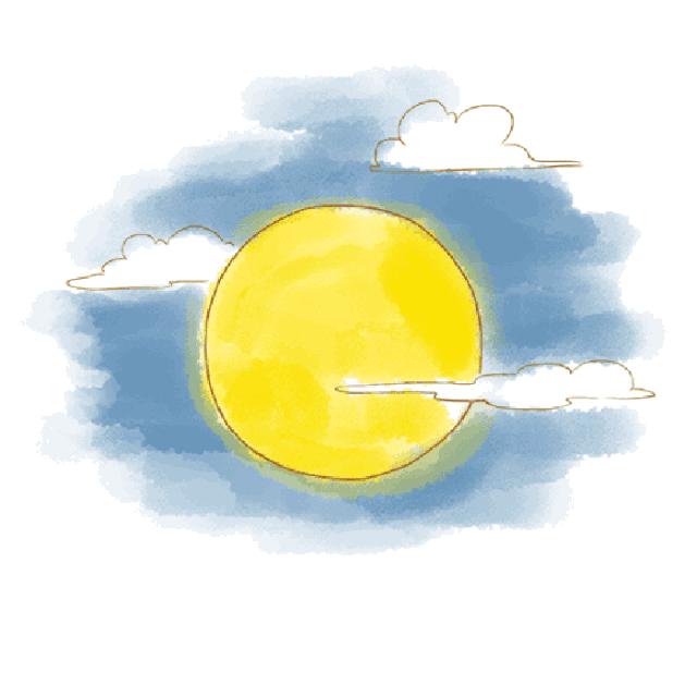 賞月新風(fēng)尚，探尋內心平靜的旅程