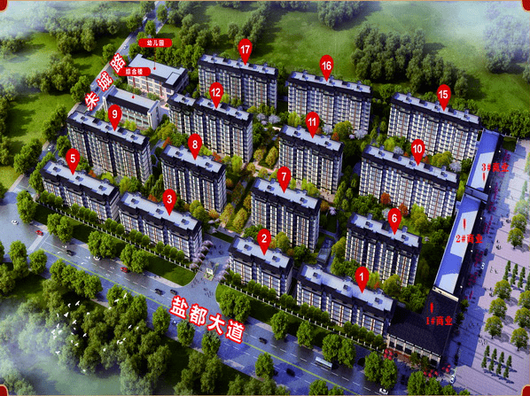 平山最新住宅項目，自然美景的探索之旅