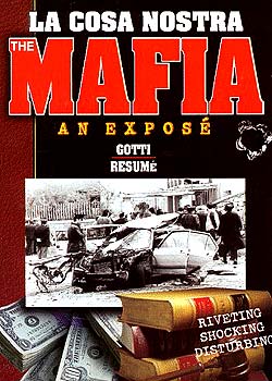 意大利黑手黨電影，自然美景中的探索之旅