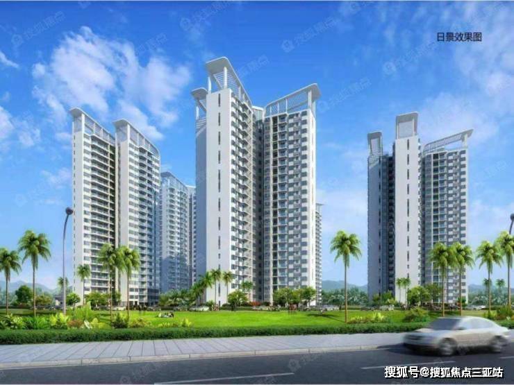 三亞樓盤(pán)價(jià)格，科技重塑房地產(chǎn)，未來(lái)生活新篇章