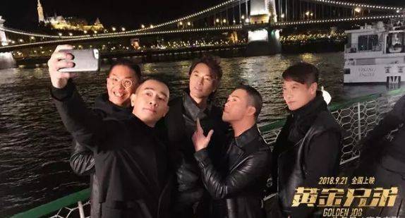 鄭伊健陳小春最新影片，自然美景之旅，探尋內心平和與喜悅的旅程