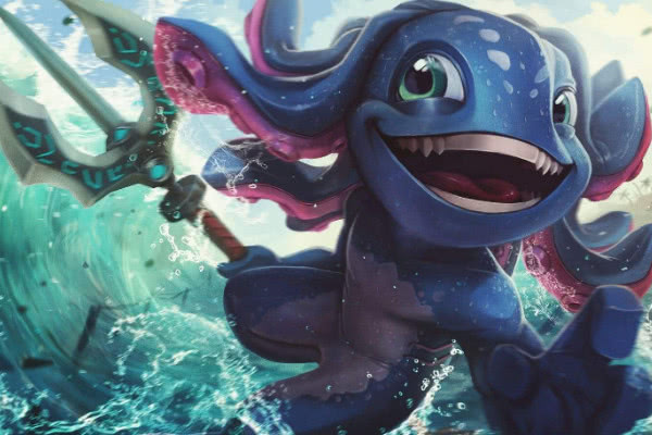 比賽小魚(yú)人，一場(chǎng)與自然美景的親密接觸之旅