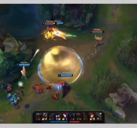 德瑪西亞之旅，比賽與自然美景的雙重探索，追尋內心的平靜與喜悅