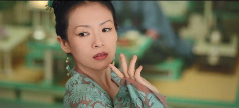 章子怡電視劇，演繹人生百態(tài)，魅力非凡！