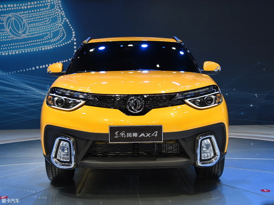 風(fēng)神AX4最新資訊，時(shí)代新寵，未來(lái)風(fēng)向標