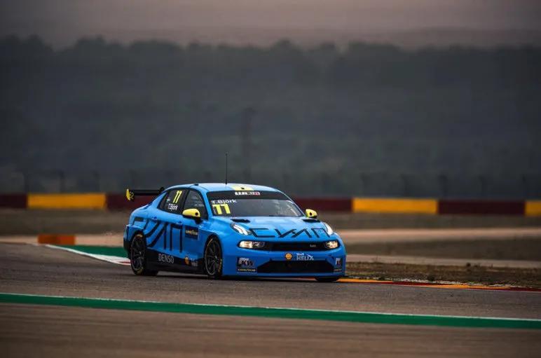 TCR比賽，挑戰自我，駕馭變化，自信成就夢(mèng)想之路