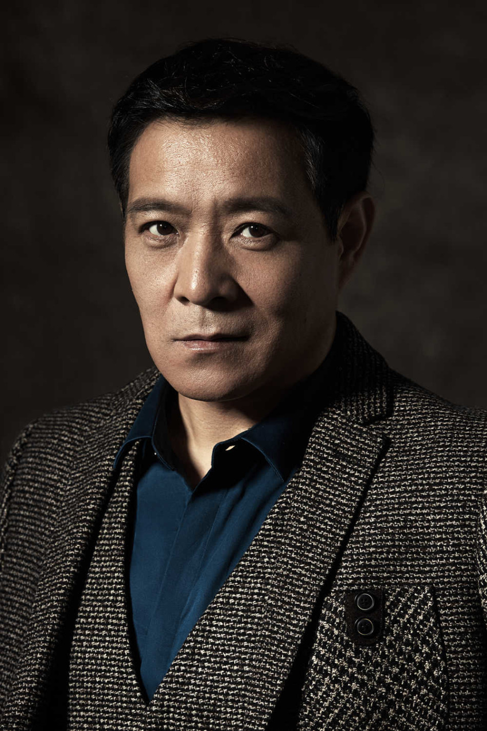 演員王潮，與自然共舞，探尋內心寧靜之地