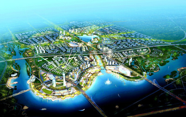 葛店開(kāi)發(fā)區最新規劃展示圖，溫馨日常背后的藍圖變革