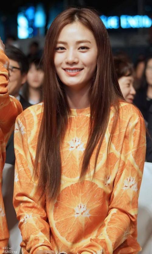 韓國女明星的心靈之旅，自然美景探尋與內心平靜的追尋