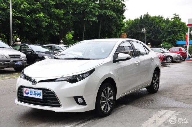 雷凌最新價(jià)格與小巷深處的汽車(chē)情緣