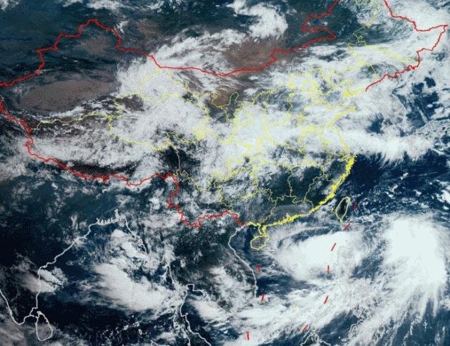 最新臺風(fēng)動(dòng)態(tài)——科技助力掌控天氣，實(shí)時(shí)掌握臺風(fēng)動(dòng)態(tài)