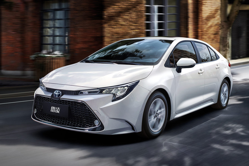 雷凌新款上市，開(kāi)啟自信與成就之旅的駕駛新篇章