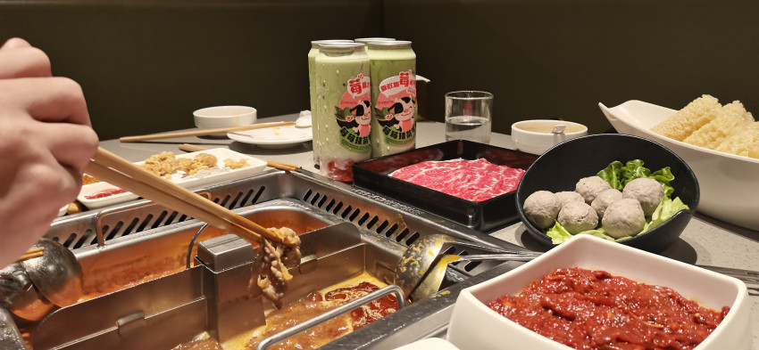 海底撈新動(dòng)態(tài)，探尋自然美景之旅，喚醒內心平靜之旅