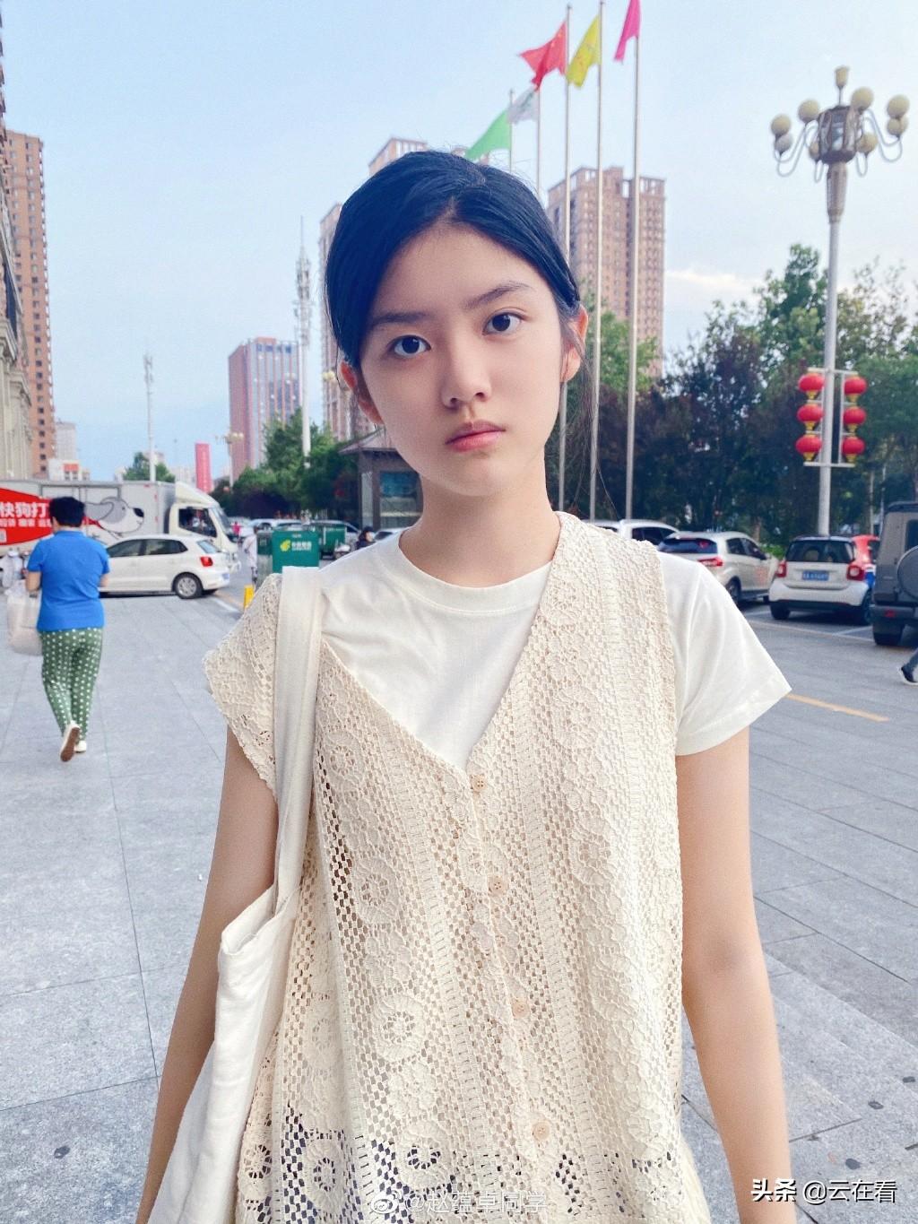 趙蘊卓近照，日常小確幸與友情的溫馨時(shí)光