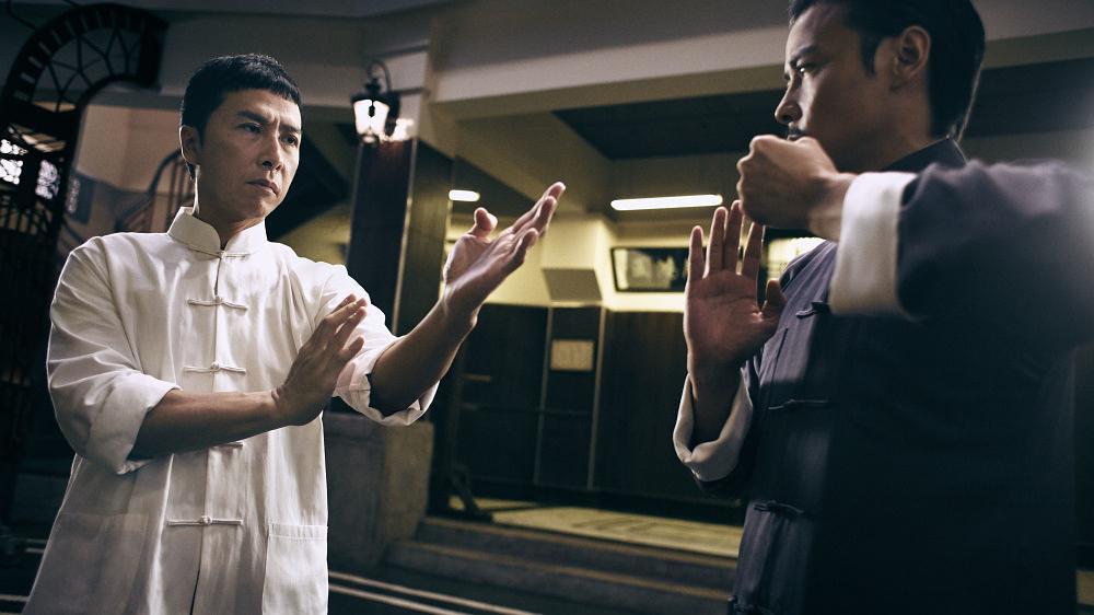 電影葉問(wèn)系列，日常溫情趣事揭秘