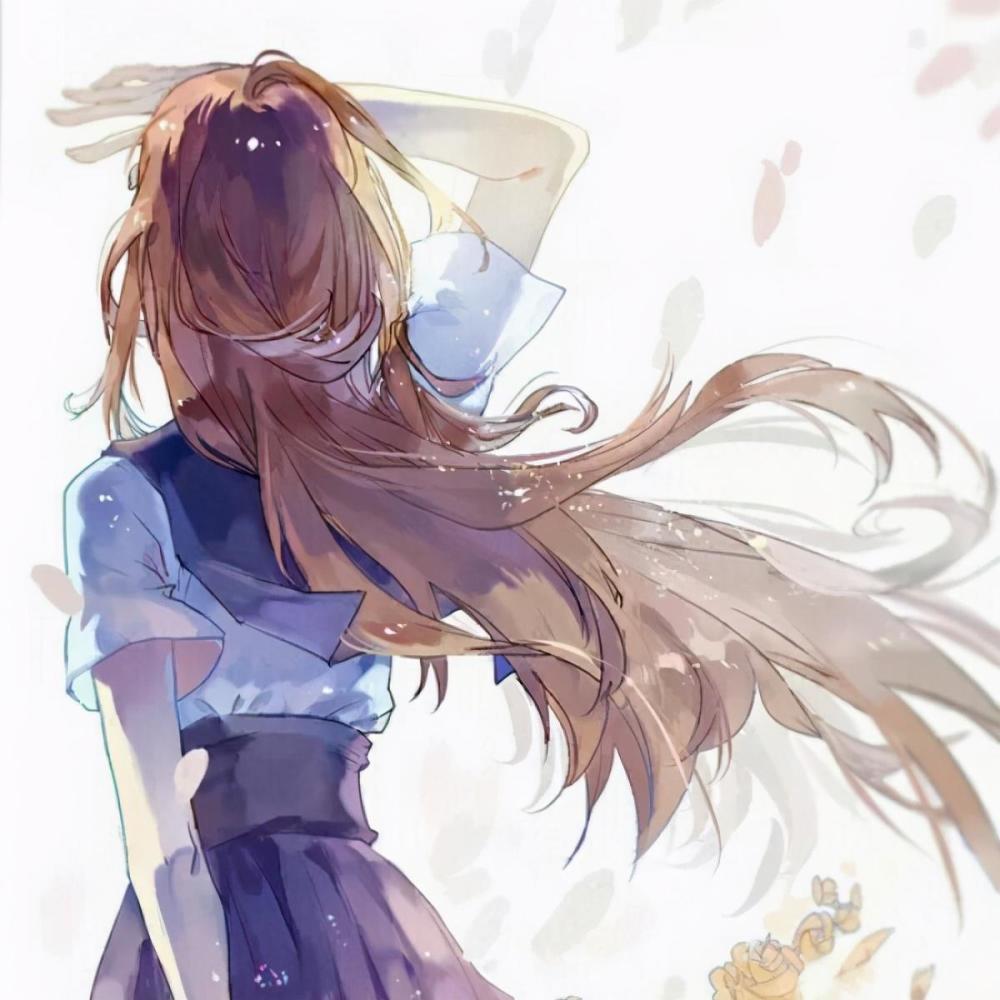 動(dòng)漫人物背影——重塑二次元體驗，科技新品來(lái)襲