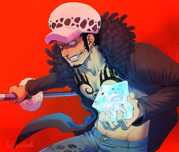 海賊王羅賓最新插畫(huà)集，自然美景鼓舞人心之旅的探索