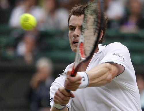 穆雷比賽，自信成長(cháng)之旅，正能量與幽默的交融之戰