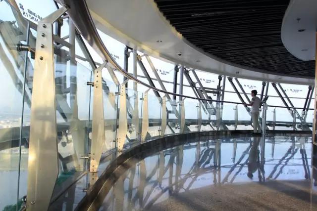 臨沂廣播電視塔，科技之巔，展望未來(lái)的生活之窗