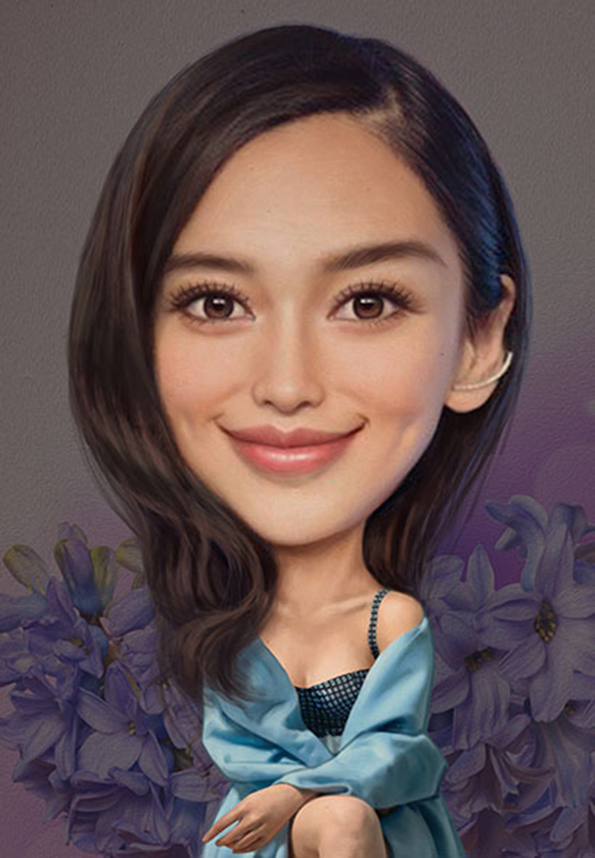 明星畫(huà)像，藝術(shù)、流行與文化的交匯點(diǎn)