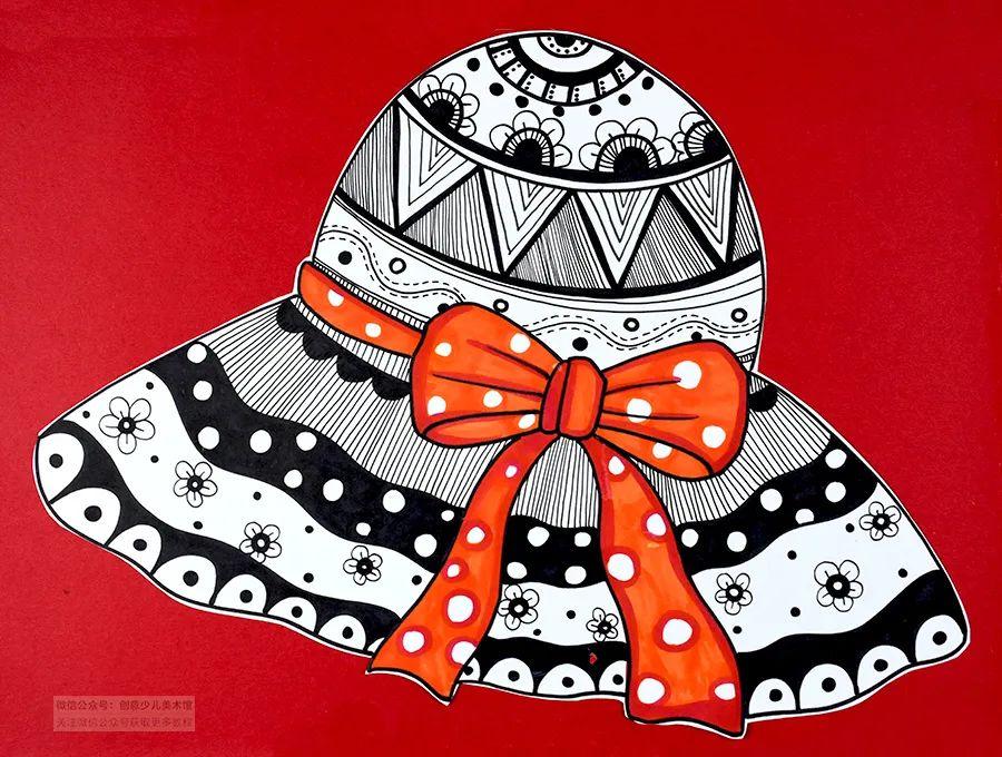 最新帽子設計免費下載，與自然美景對話(huà)的時(shí)尚之旅