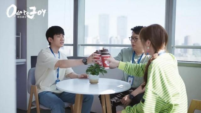 演員劉啟恒，天賦與努力的絢爛交織