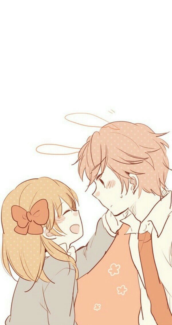 情侶動(dòng)漫圖，愛(ài)情與成長(cháng)的雙重旋律之旅