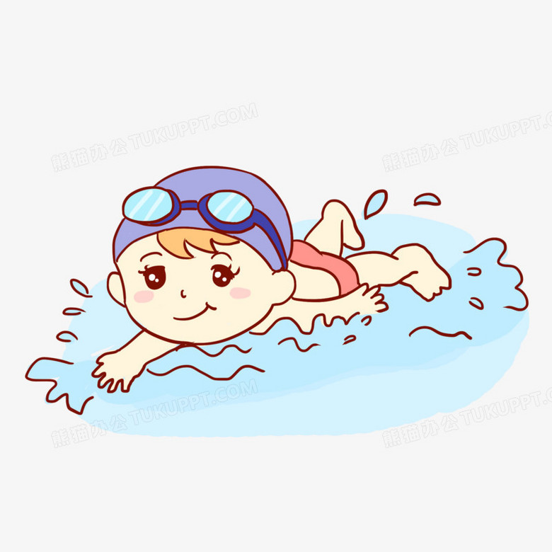 水下奇幻世界，游泳動(dòng)漫的魅力探索