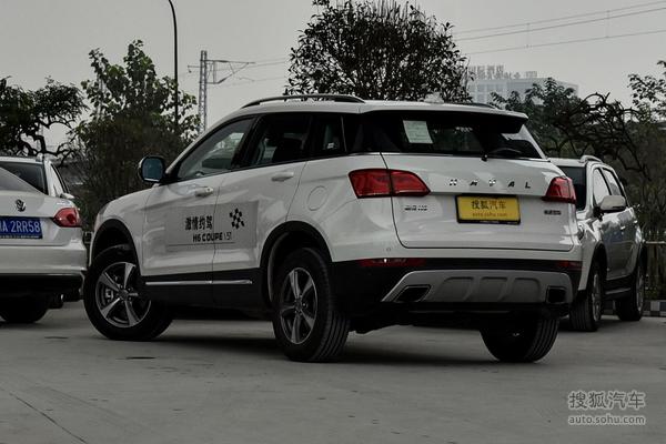 哈佛H6Coupe最新資訊，科技巔峰，豪華體驗的未來(lái)駕馭