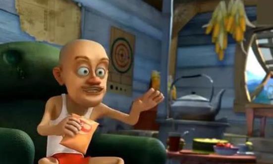 電視連續劇光頭強，背景、重要事件與不可忽視的地位