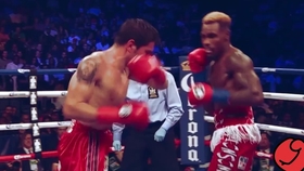 最新拳擊比賽，時(shí)代巔峰之戰對決！