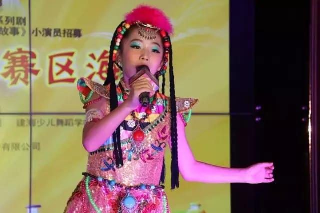 橫店兒童演員，走進(jìn)夢(mèng)幻童話(huà)世界的天使之旅