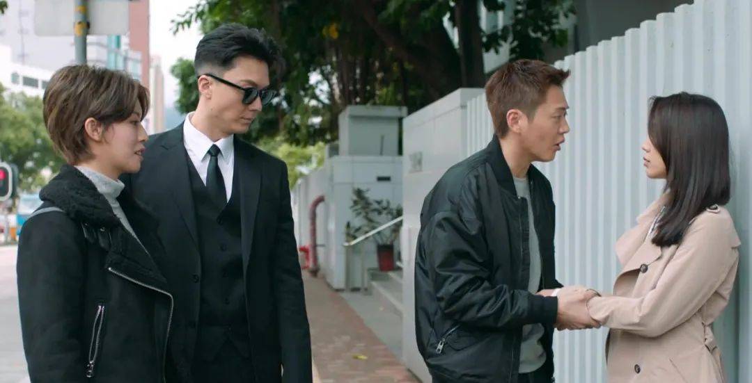 TVB最新劇集踩過(guò)界，深度探討與觀(guān)點(diǎn)闡述的影視佳作