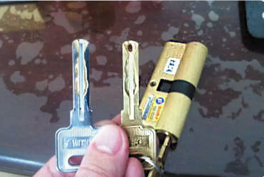 新型鎖芯，安全守護神重磅推薦！