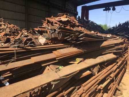 廢鋼回收價(jià)格詳解，全面了解及操作指南