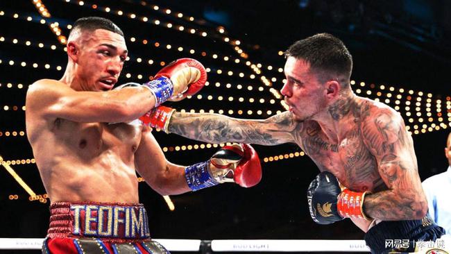 拳王沃德最新賽事視頻及觀(guān)看指南