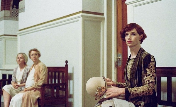 丹麥女孩電影，友情的溫馨日常日常記錄