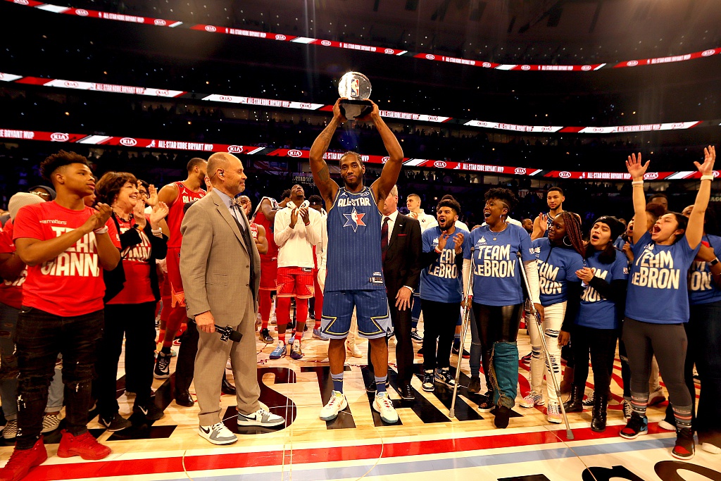 NBA全明星比賽直播，榮耀與激情的舞臺展現