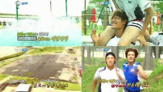 RunningMan唱歌比賽，音樂(lè )與競技的激情碰撞