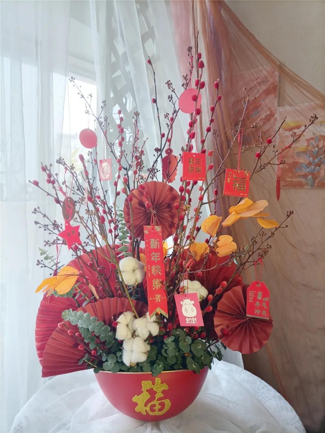 科技與藝術(shù)交融，最新花束設計的完美呈現