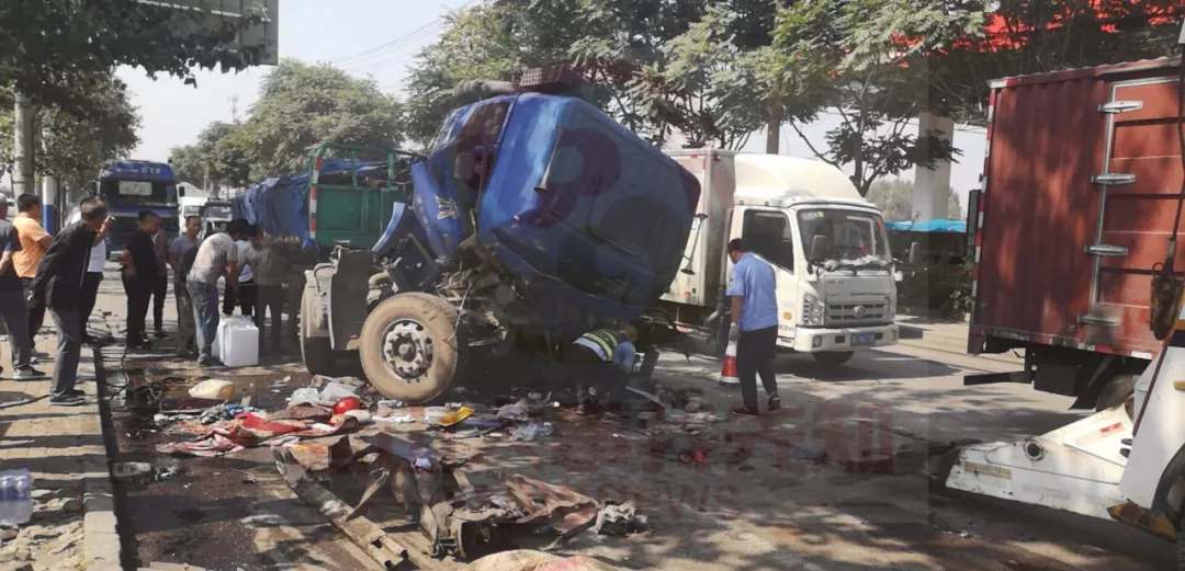 唐山車(chē)禍最新進(jìn)展，今日事故更新????悲痛消息持續更新中