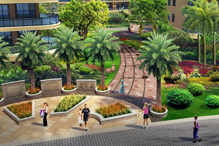 后海溫泉小鎮最新資訊，多維視角探索發(fā)展之路