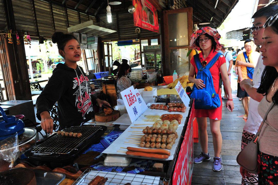 杜拉拉水上市場(chǎng)，探索與體驗的全面指南