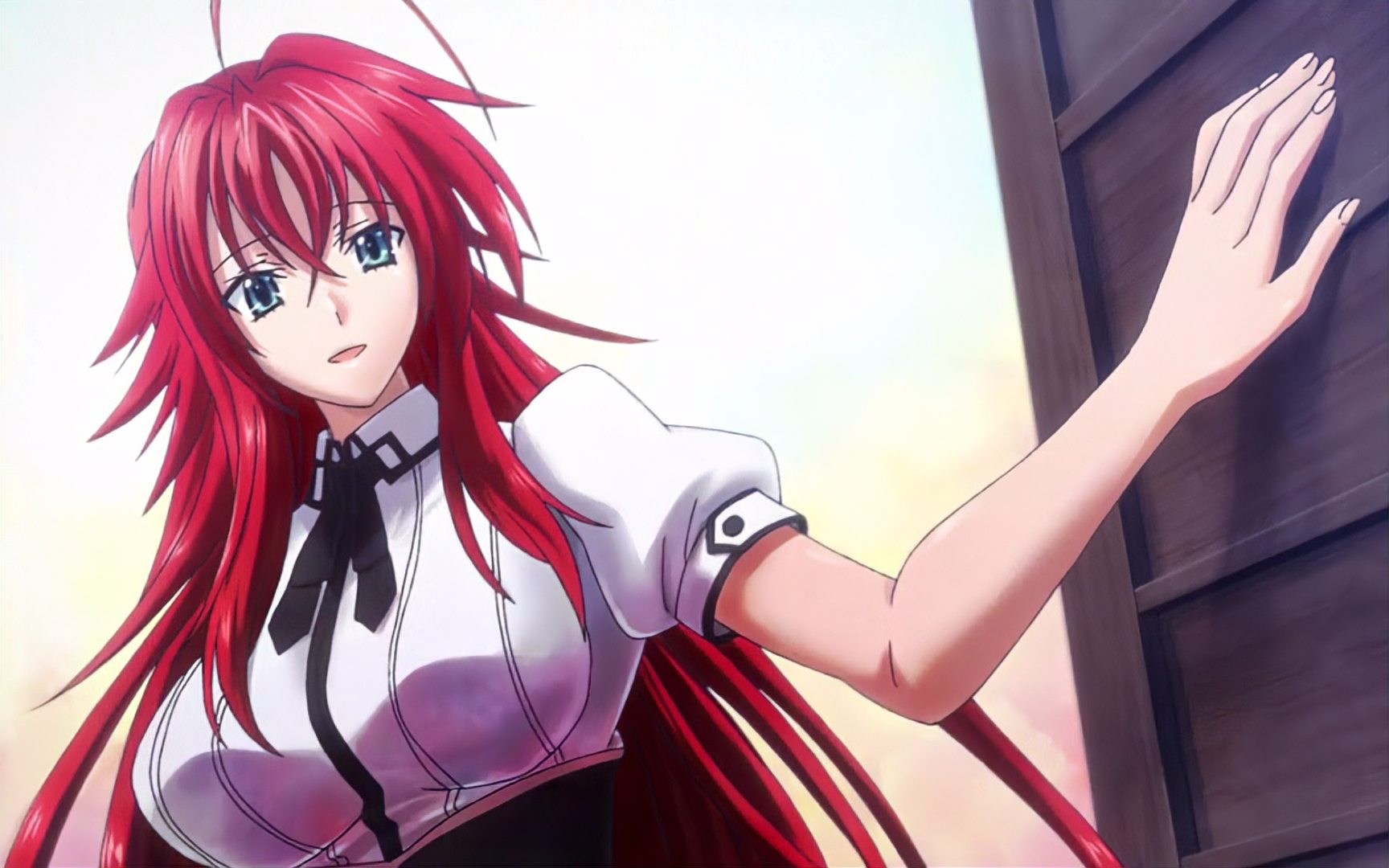 惡魔高校冒險，小巷深處的神秘店鋪