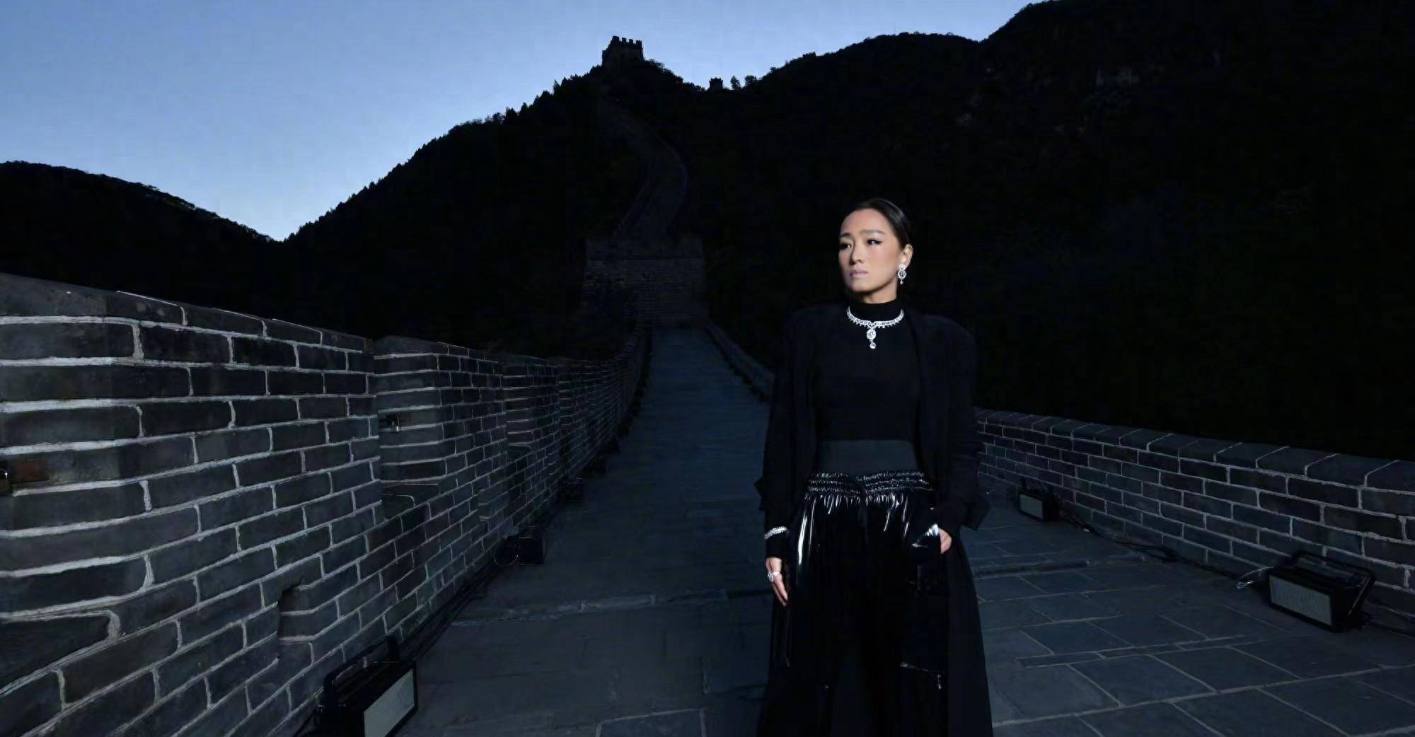 明星長(cháng)城，時(shí)代印記與文化瑰寶的交融閃耀