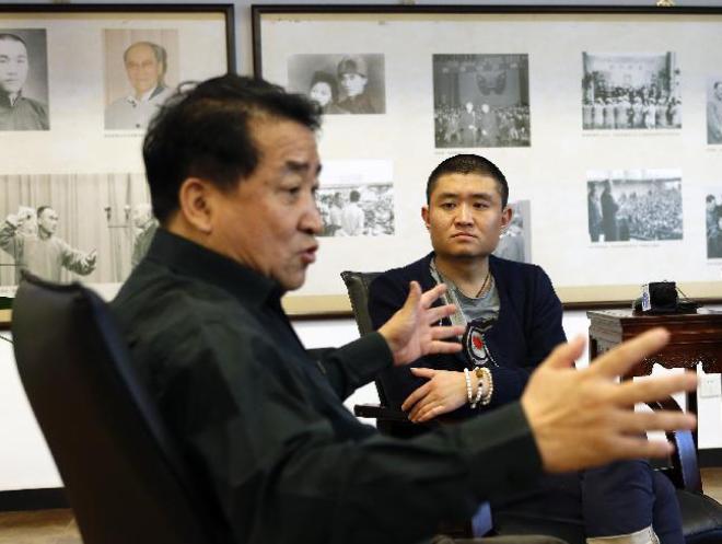 馬云專(zhuān)訪(fǎng)揭秘阿里巴巴帝國崛起的上市之路