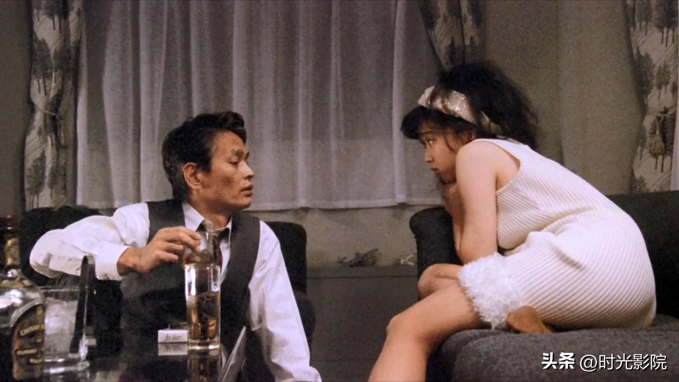 日本經(jīng)典電影，友情與陪伴的溫馨故事