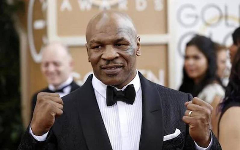 美國拳王泰森的力量與速度傳奇，比賽視頻回顧