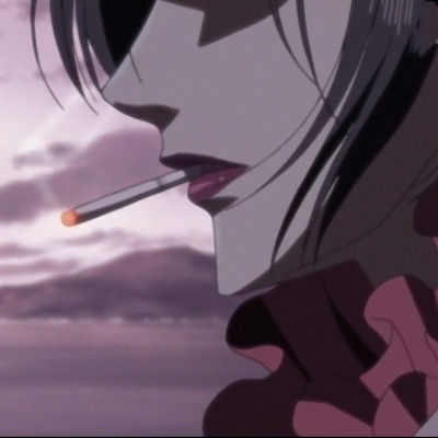 動(dòng)漫叼煙頭像，科技與藝術(shù)重塑虛擬體驗新風(fēng)尚