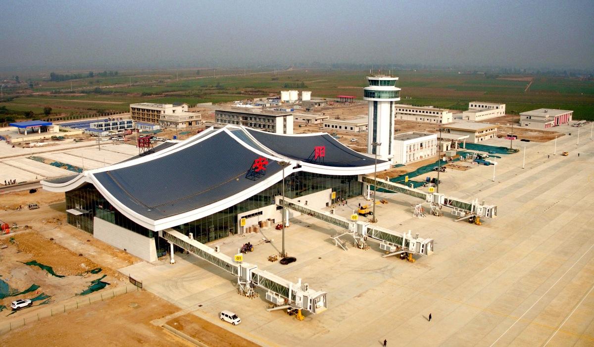 湯陰機場(chǎng)最新動(dòng)態(tài)報道